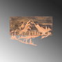 Wallity Mountain v2 - Nogal y Cobre